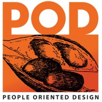 (POD) People Oriented Design logo, (POD) People Oriented Design contact details