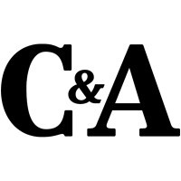 C&A Sourcing logo, C&A Sourcing contact details