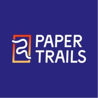 Paper Trails logo, Paper Trails contact details