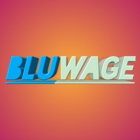 Bluwage logo, Bluwage contact details