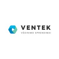 VENTEK logo, VENTEK contact details