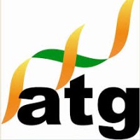 ATG LAB logo, ATG LAB contact details