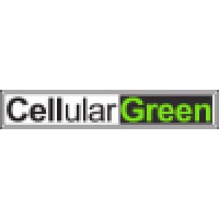 Cellular Green logo, Cellular Green contact details