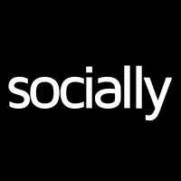 Socially - A Social Engagement Agency logo, Socially - A Social Engagement Agency contact details