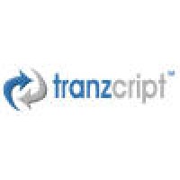 Tranzcript Limited logo, Tranzcript Limited contact details