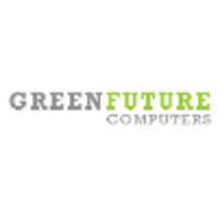 Green Future Computers logo, Green Future Computers contact details