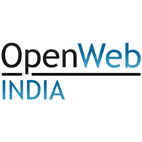 OpenWeb India logo, OpenWeb India contact details