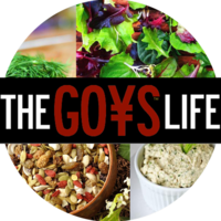 The GOYS Life logo, The GOYS Life contact details