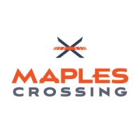 Maples Crossing logo, Maples Crossing contact details