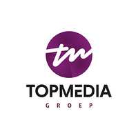 Top Media Groep logo, Top Media Groep contact details