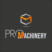 PROMachinery logo, PROMachinery contact details