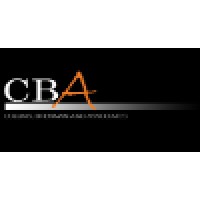 CBA Architecture logo, CBA Architecture contact details