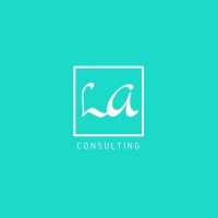 LA CONSULTING logo, LA CONSULTING contact details