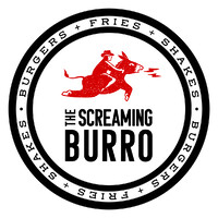 SCREAMING BURRO, INC. logo, SCREAMING BURRO, INC. contact details