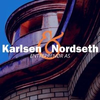 Karlsen & Nordseth Entreprenør AS logo, Karlsen & Nordseth Entreprenør AS contact details