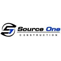 Source One Construction logo, Source One Construction contact details