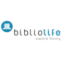 BiblioLife logo, BiblioLife contact details