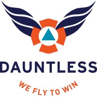 Dauntless Air logo, Dauntless Air contact details