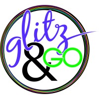 Glitz & Go logo, Glitz & Go contact details