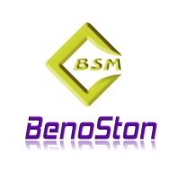 BENOSTON logo, BENOSTON contact details