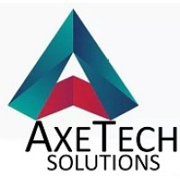 Axetech Solution logo, Axetech Solution contact details