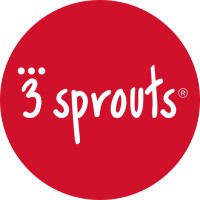 3 Sprouts logo, 3 Sprouts contact details