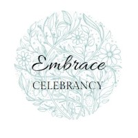 Embrace Celebrancy, customised ceremonies logo, Embrace Celebrancy, customised ceremonies contact details