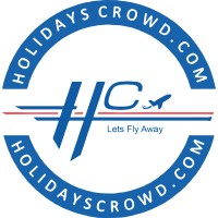 Holidays Crowd logo, Holidays Crowd contact details