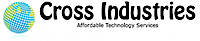 Cross Industries logo, Cross Industries contact details