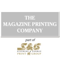 The Magazine Printing Company logo, The Magazine Printing Company contact details