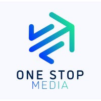 One Stop Media logo, One Stop Media contact details