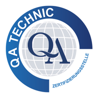 QA Technic GmbH logo, QA Technic GmbH contact details