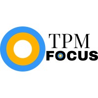 TPM Focus logo, TPM Focus contact details