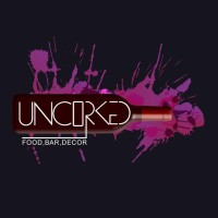 Uncorked ( FOOD, BAR, DECOR ) logo, Uncorked ( FOOD, BAR, DECOR ) contact details