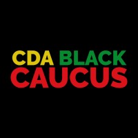 CDA Black Caucus logo, CDA Black Caucus contact details