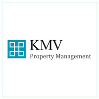 KMV Property Management logo, KMV Property Management contact details