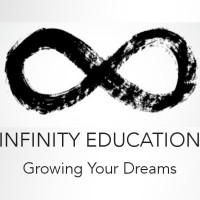 InfinityEducation logo, InfinityEducation contact details