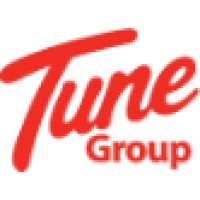 Tune Group logo, Tune Group contact details