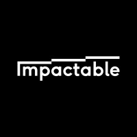 Impactable logo, Impactable contact details