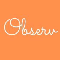 Observ.in logo, Observ.in contact details