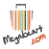 Megalocart logo, Megalocart contact details