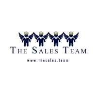 The Sales Team logo, The Sales Team contact details