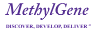 MethylGene Inc. logo, MethylGene Inc. contact details