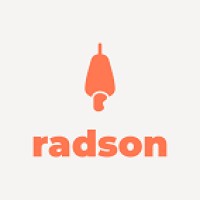 RadsonExports logo, RadsonExports contact details