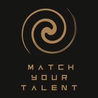 MatchYourTalent logo, MatchYourTalent contact details