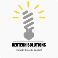 DevTech Solutions logo, DevTech Solutions contact details