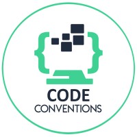 Code Conventions logo, Code Conventions contact details