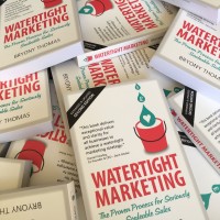 Watertight Marketing logo, Watertight Marketing contact details