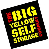 Big Yellow Self Storage Company Ltd logo, Big Yellow Self Storage Company Ltd contact details