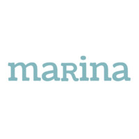 Marina logo, Marina contact details